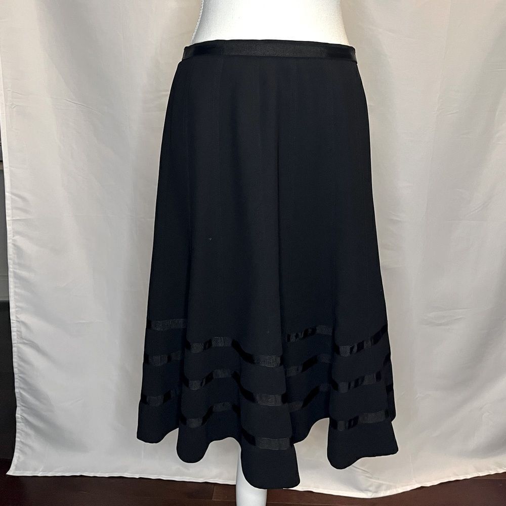 ⭐️ Black Laura skirt size 6 - Picture 11 of 11